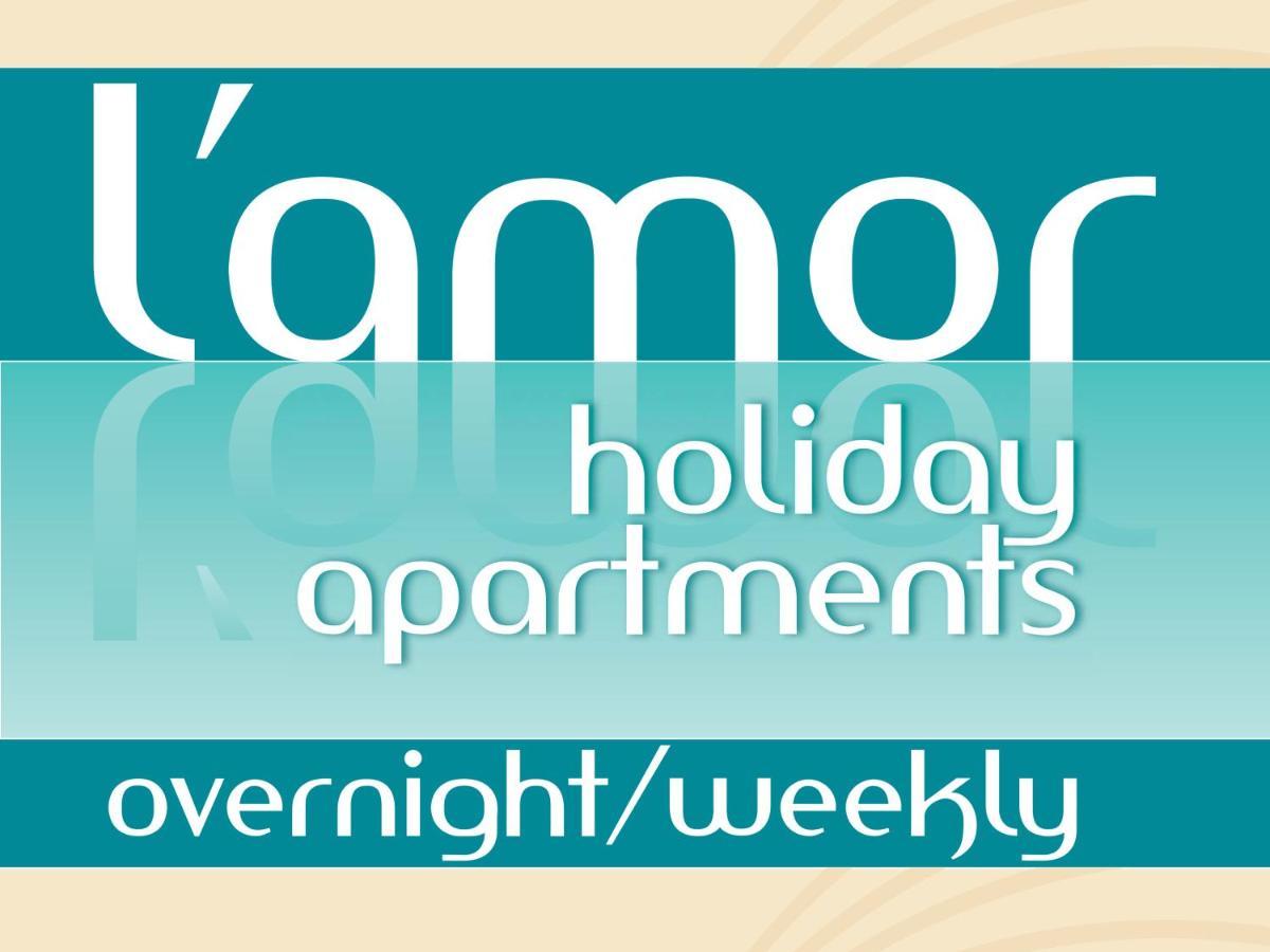 L'Amor Holiday Apartments Yeppoon Exteriér fotografie
